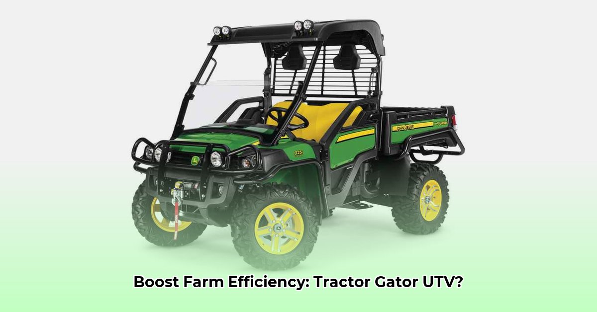 tractor-gator
